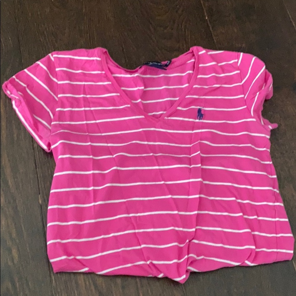 Polo top